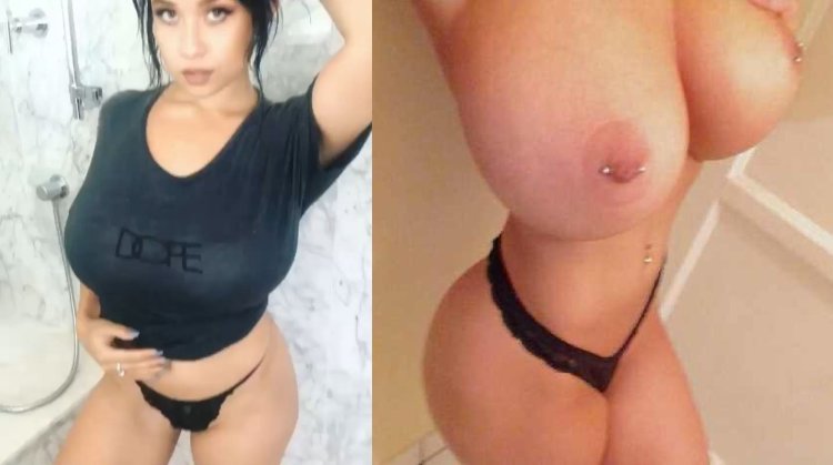 Elizabeth Ann Pelao Tits