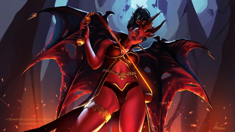 Arcana on Queen of Pain