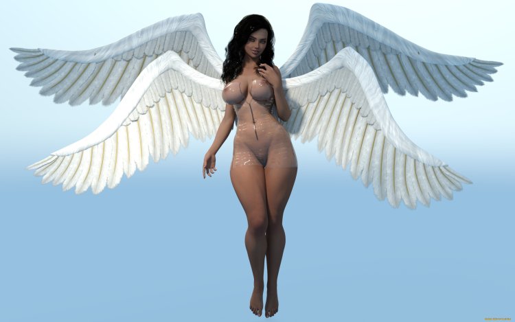 Angel Amur Muslim Ero