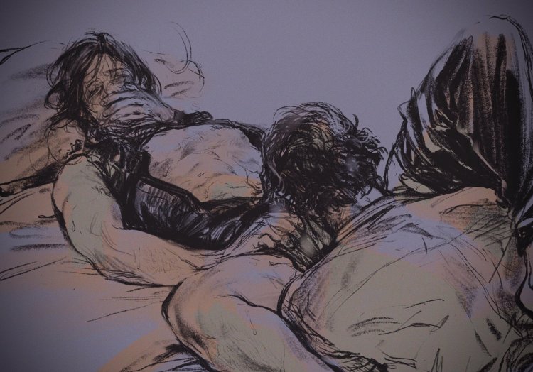 FREDALEL Death Stranding Naked