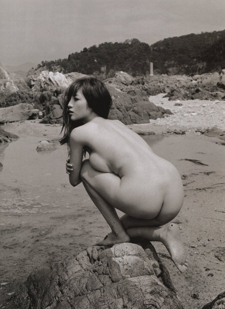 Retro naked women japanese