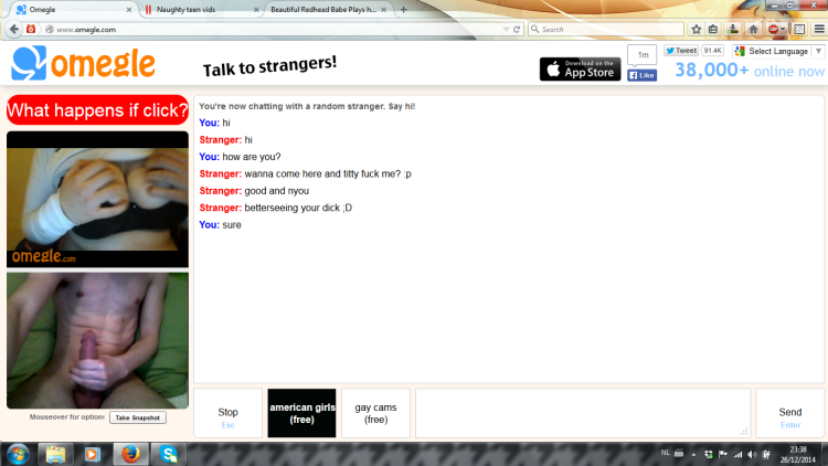 Omegle VK