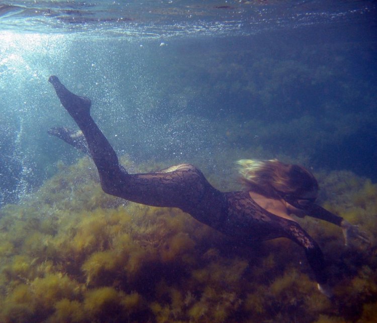 Molly Daivs photo Eternity