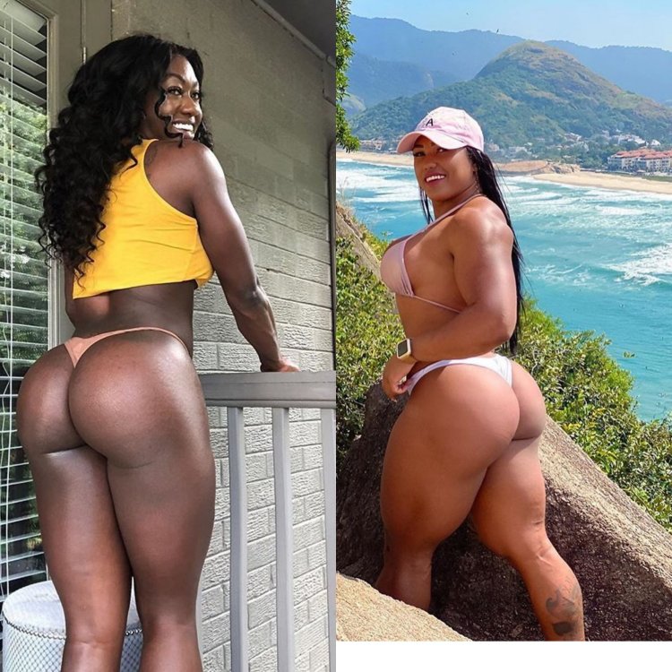 Alessandra Alves de Lima naked