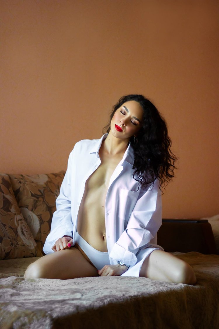 Sonita Henry is naked