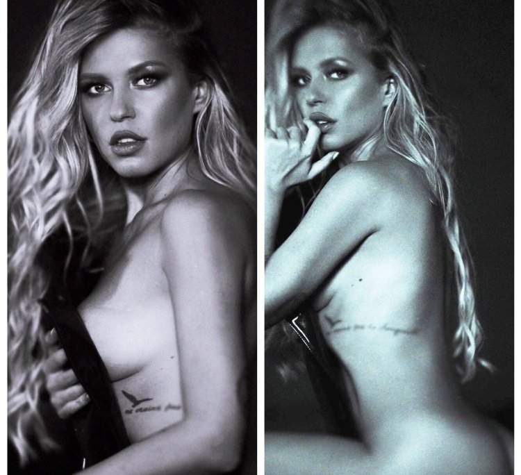 Singer Rita Dakota Naked