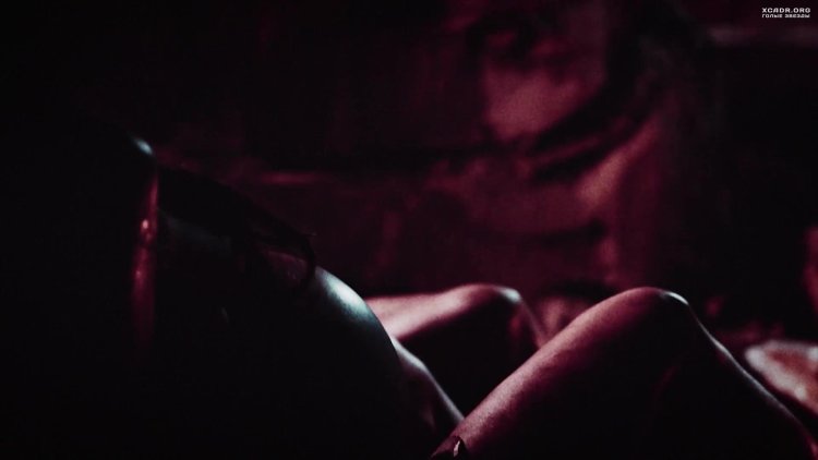 Sarah Tomko Naked in the film