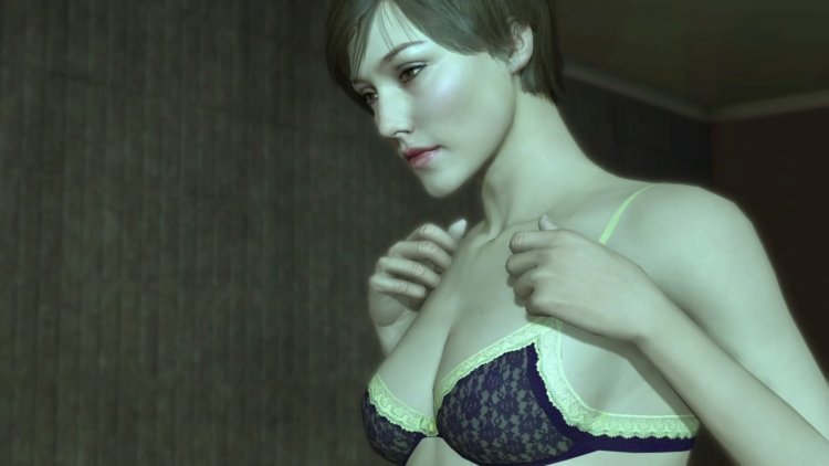 Madison Paige Heavy Rain