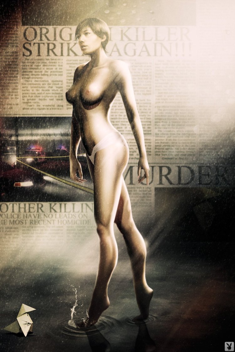 Madison Paige Heavy Rain