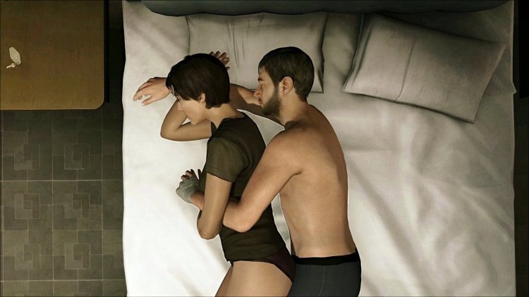 Madison Paige Heavy Rain