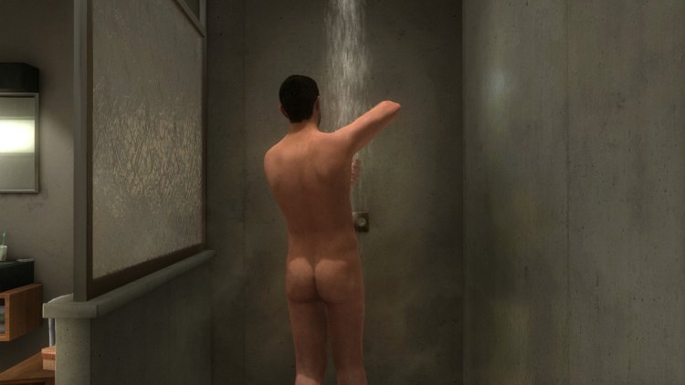 Naked characters from Hevi Rhine