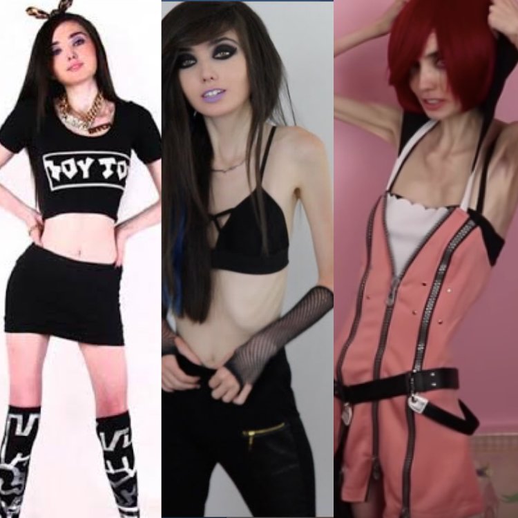 Eugenia Cooney to weight loss