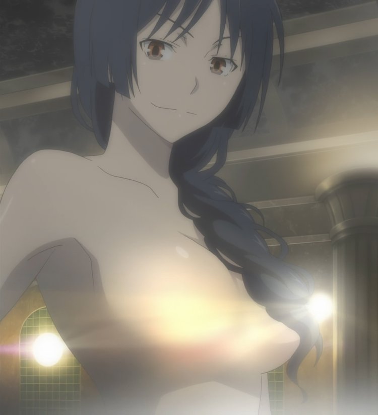 Trinity Seven Mages Ero