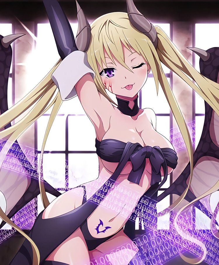 Trinity Seven Liselott Sherlock
