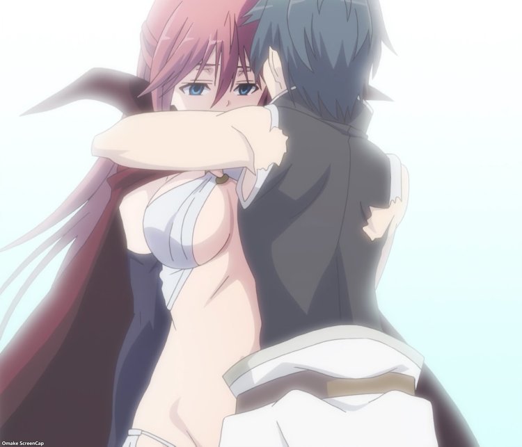 Sora from anime Trinity 7 magicians Pictures only her sexy gifs