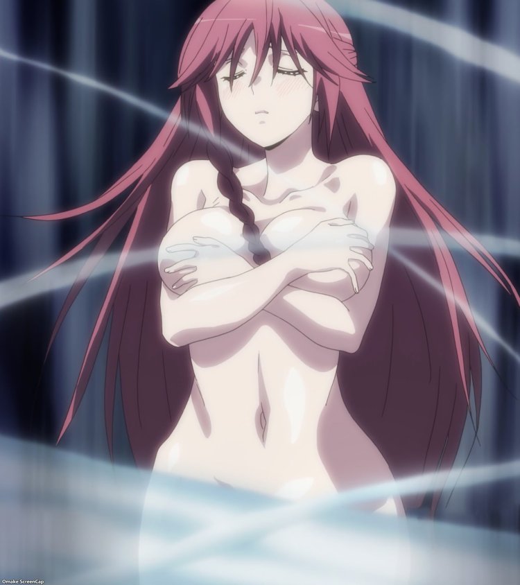 Trinity Seven: Heavens Library & Crimson Lord