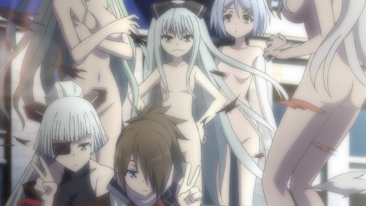 Trinity seven magicians 18