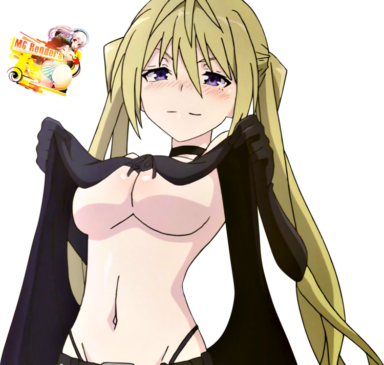 Trinity seven magicians Sex