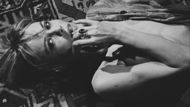 Sheri Film 2009 Anita Pallenberg