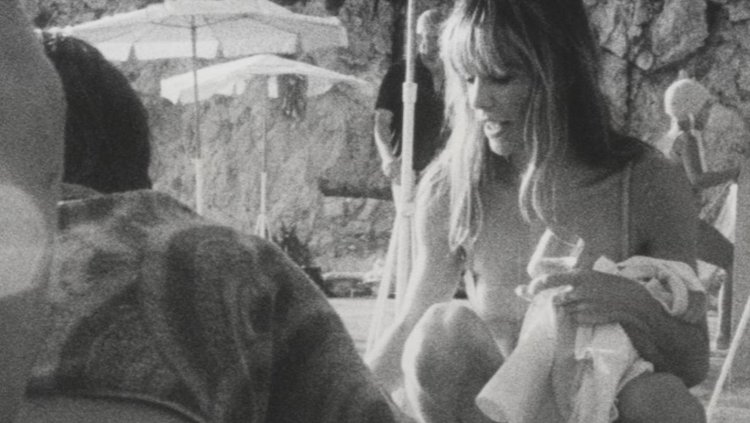 Anita Pallenberg 1971