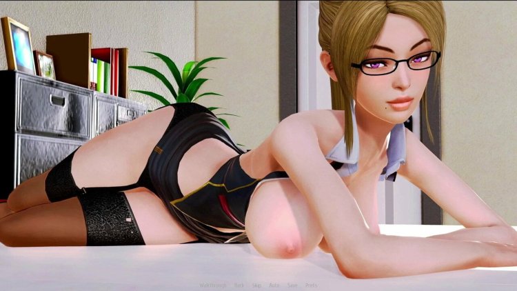 Harem hotel naked girls game