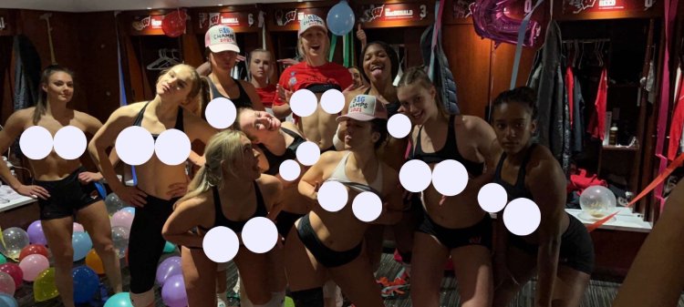 University of Wisconsin Volley Ball Women Leaked Nudes