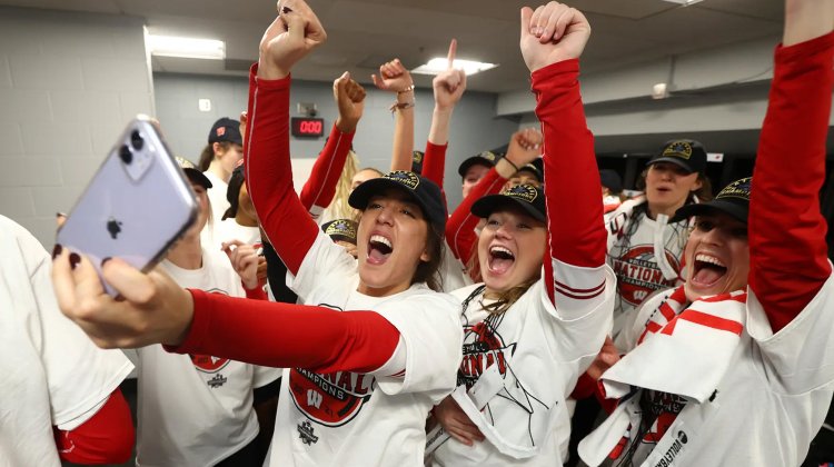 Wisconsin Volley Ball Team Leak