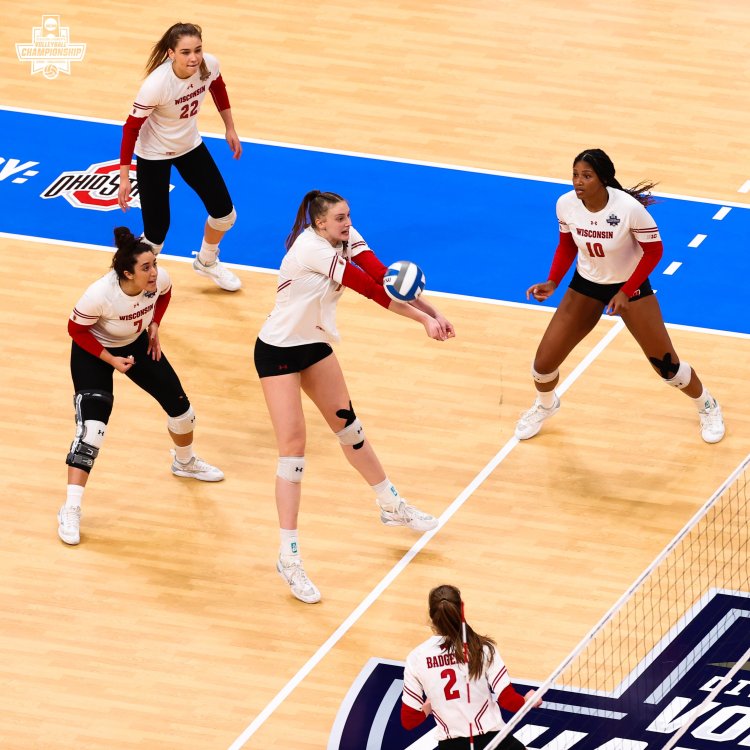 WisConsin Volley Ball