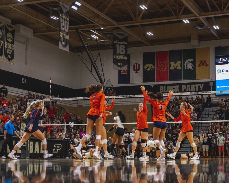 Visconsin volleyball club