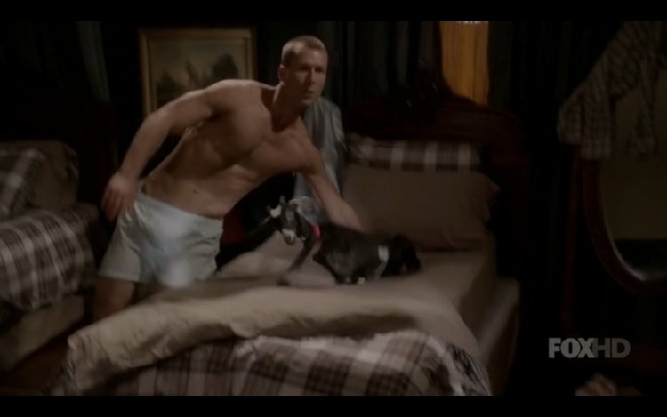 Glen Powell Queen Cry