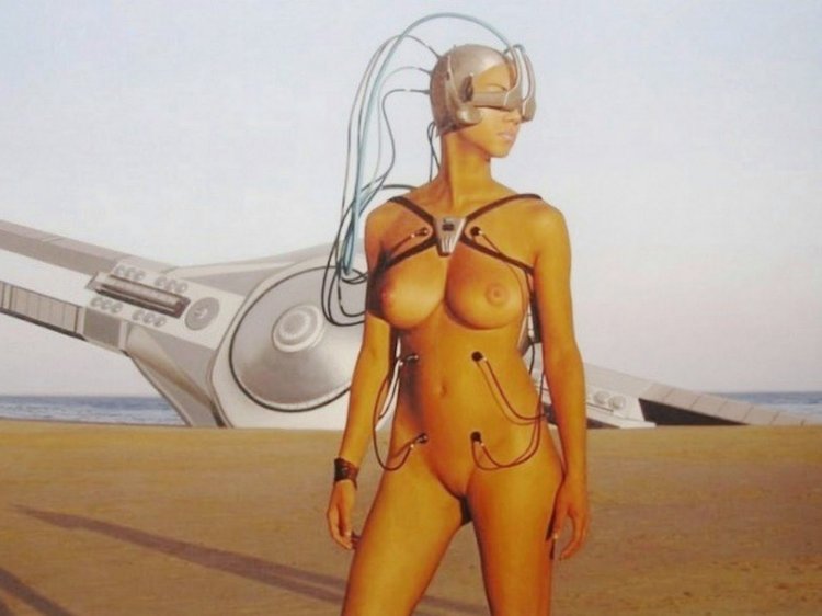 Gennady Maline Artist Nude