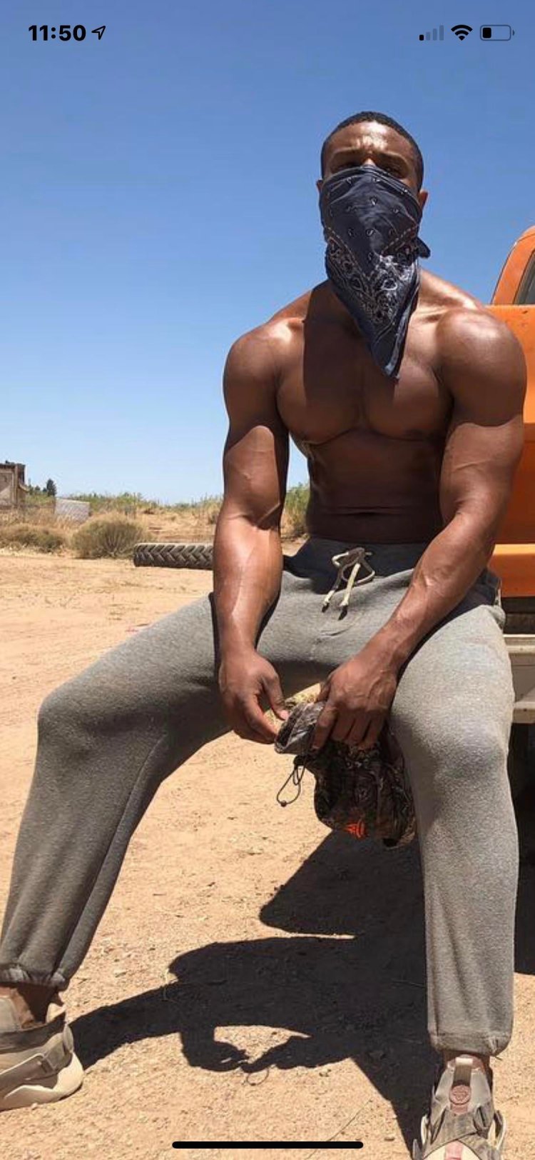 Michael di Jordan naked dick