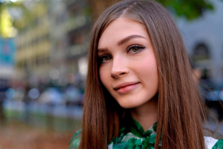 Maria Siberian Mouse