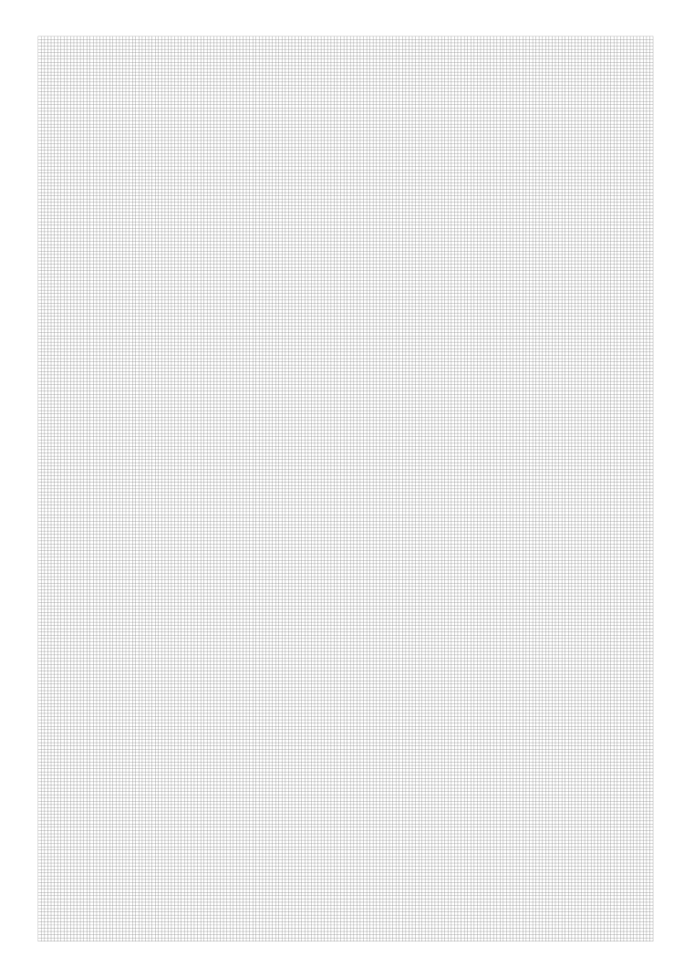 Albes cassettes on a hidden suspended system