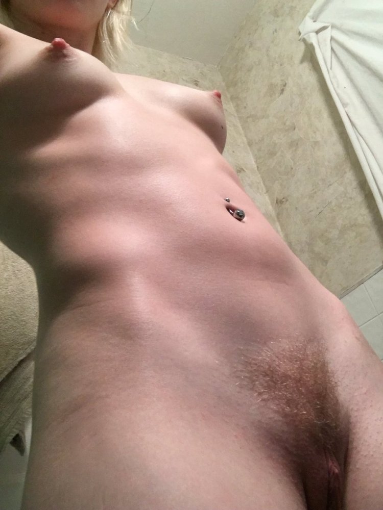 WIFW Exgf Home Selfie Naked Shaggy Hairy Bushy