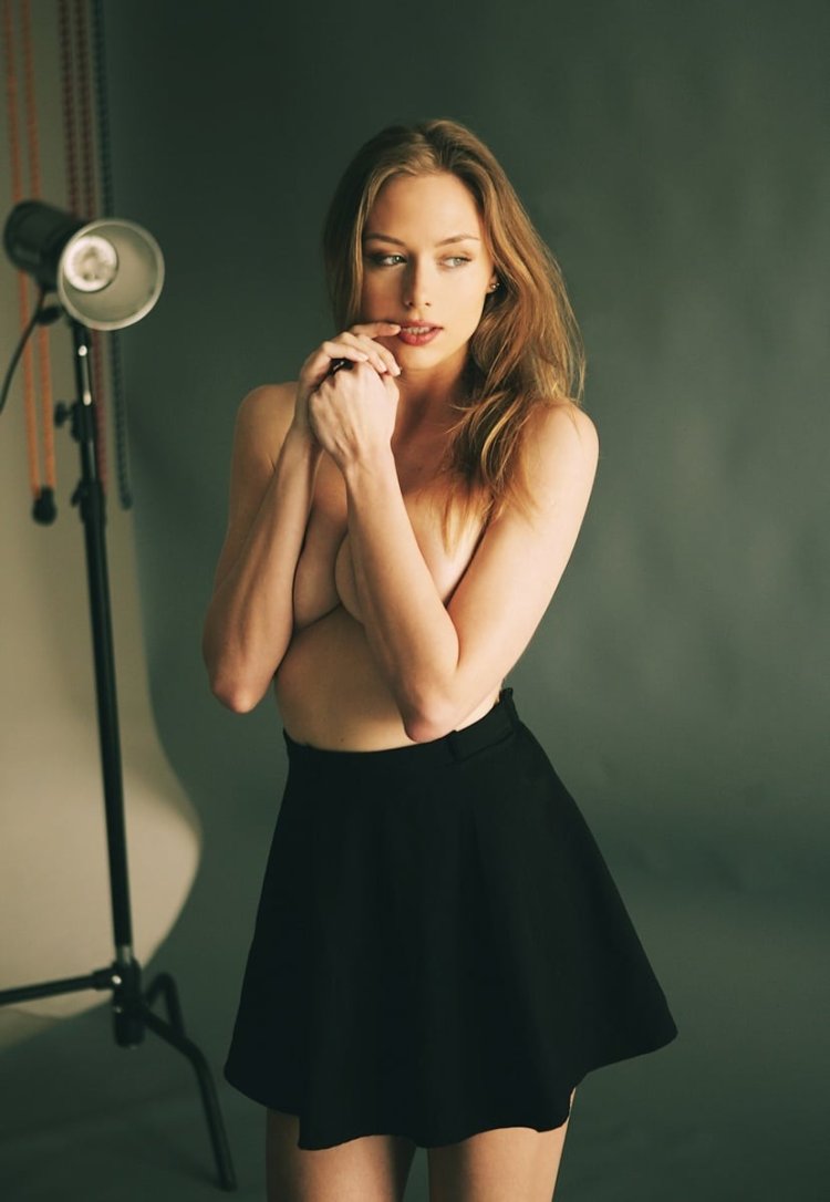 Carolina Debchinskaya Hot