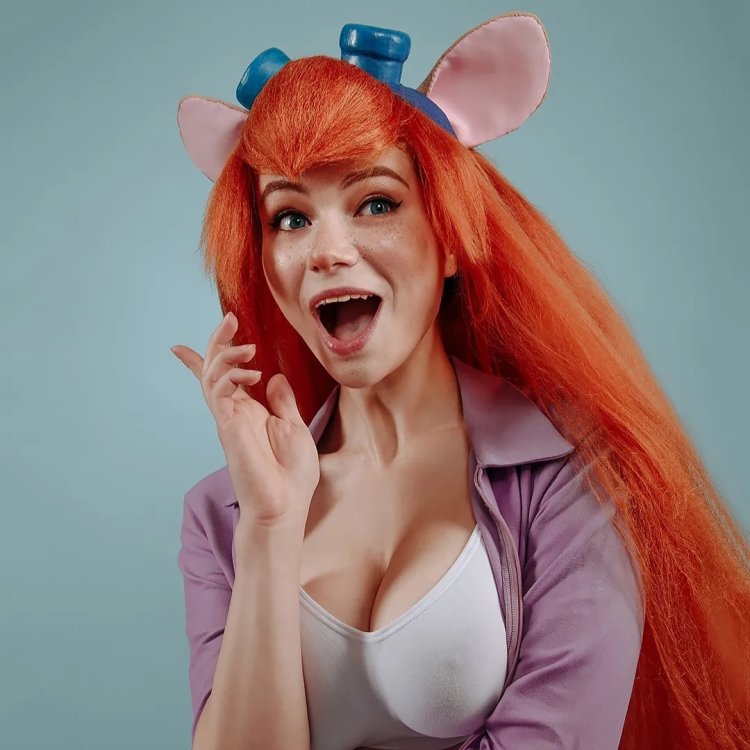 Nancy Novikova Gashka