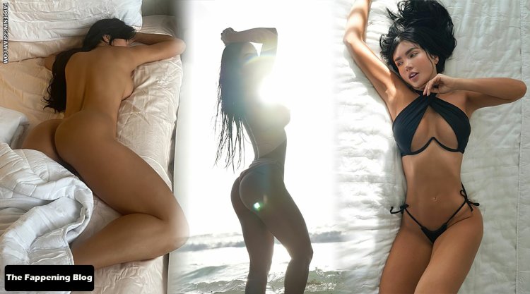 Model Ariana James Naked