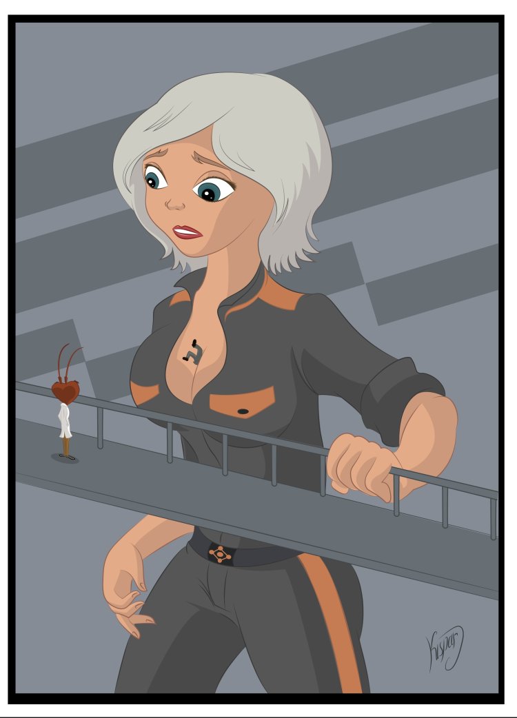 Monsters against aliens Susan Vore