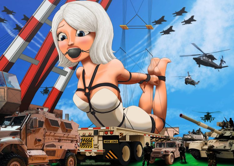 Monsters against aliens Suzan Murphy BDSM