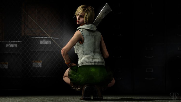 Silent Hill Pornoshel