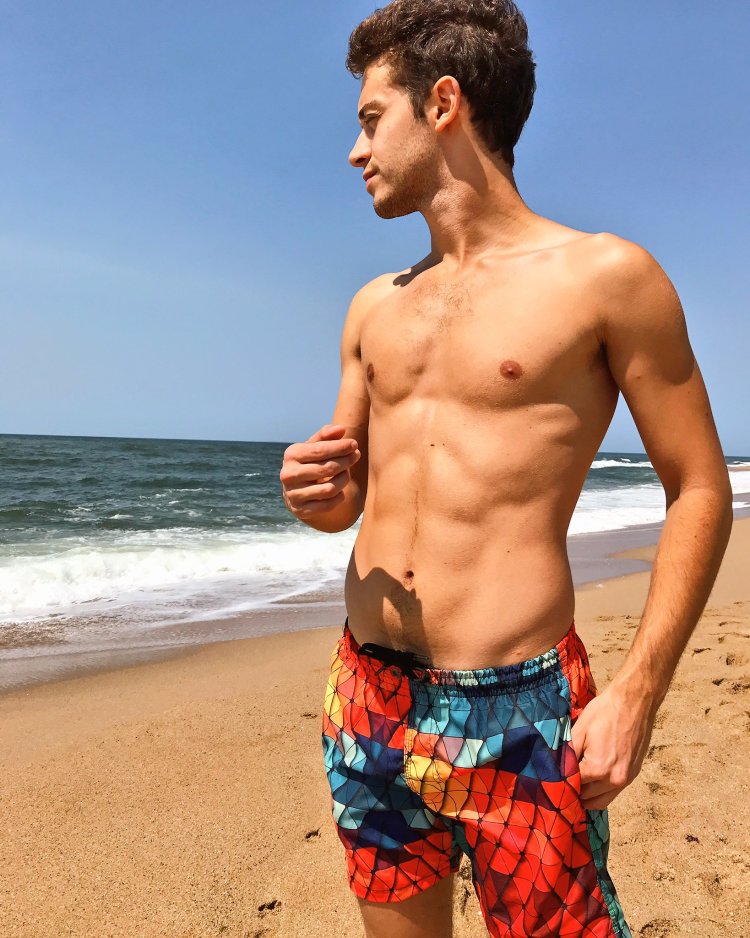 Rujero Pasquarelli Naked