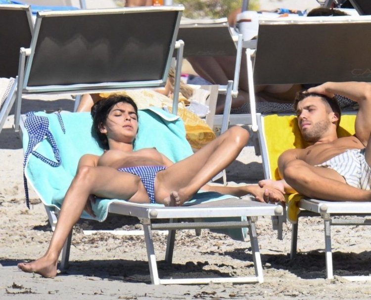 Lucia Rivera Romero Hot