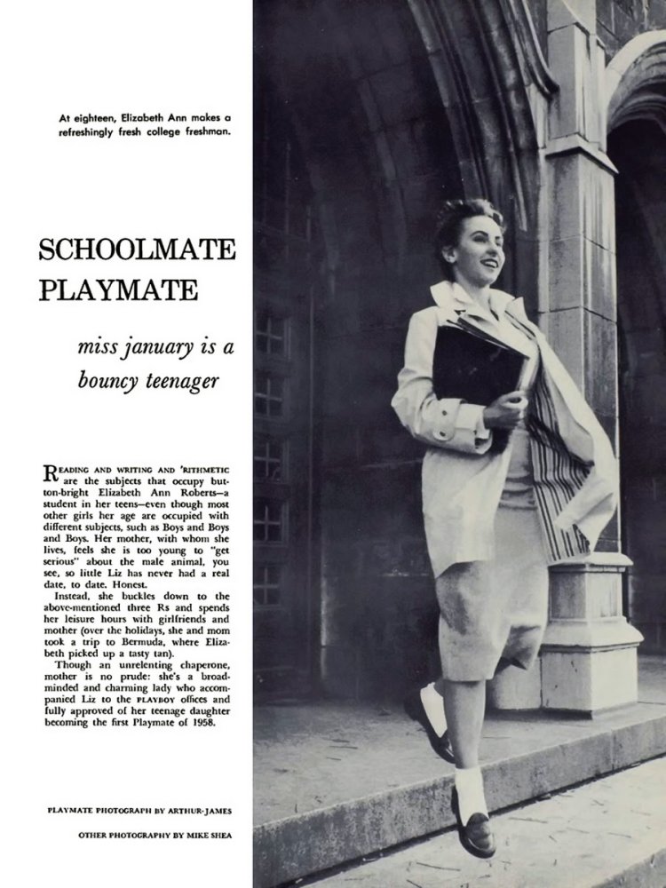 Elizabeth Anne Roberts