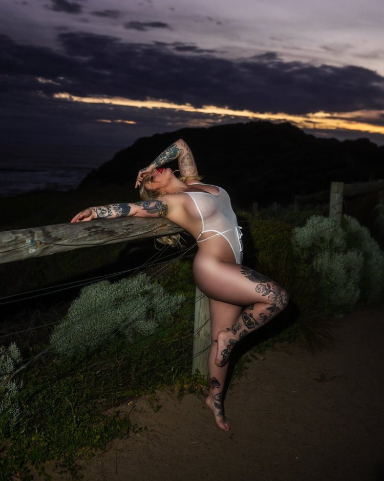 Demi Novak Australian