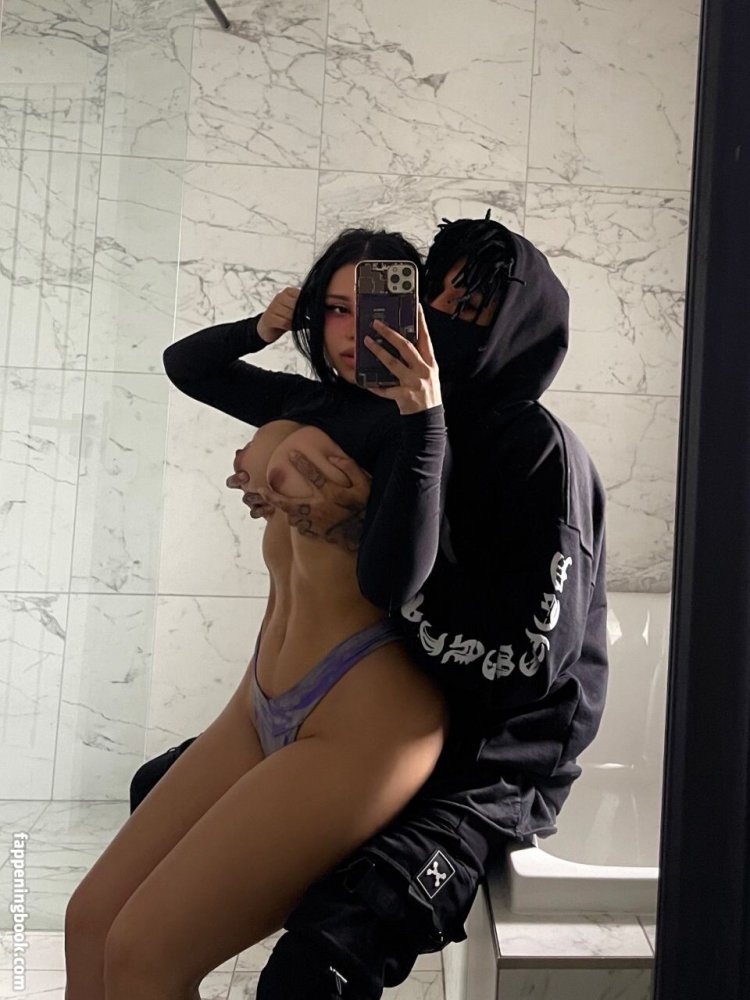 Gina Savage Girl Scarlxrd drain