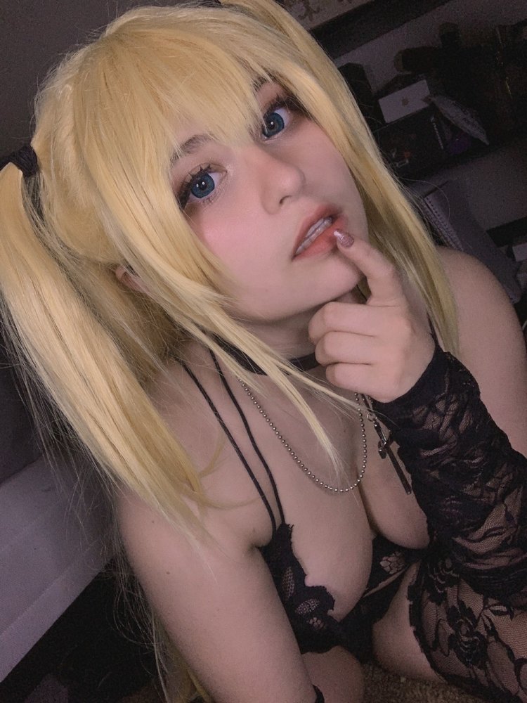 Purple Bitch Misa Amane