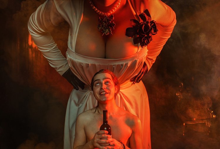 Alisa Arefieva Cosplay Dimitrecu