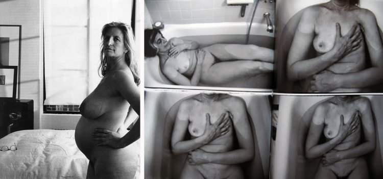 Simona de Bovoire Naked