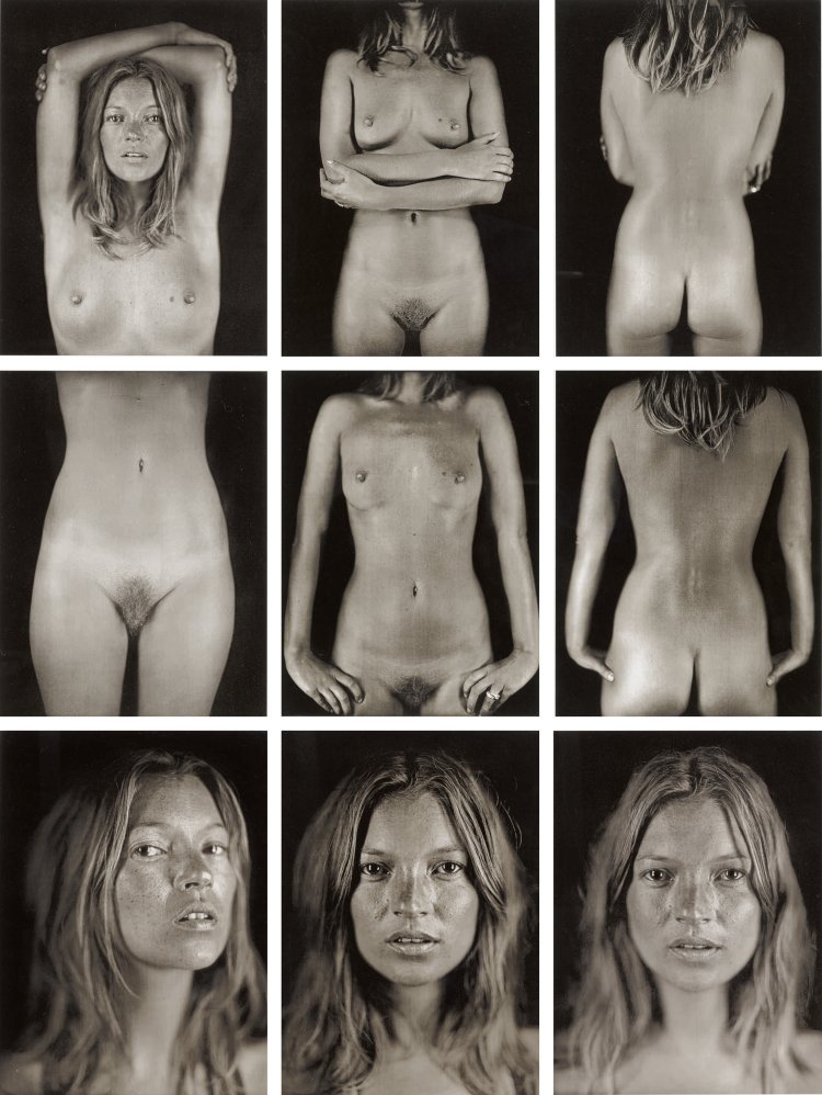 Kate Moss Naked Vagina